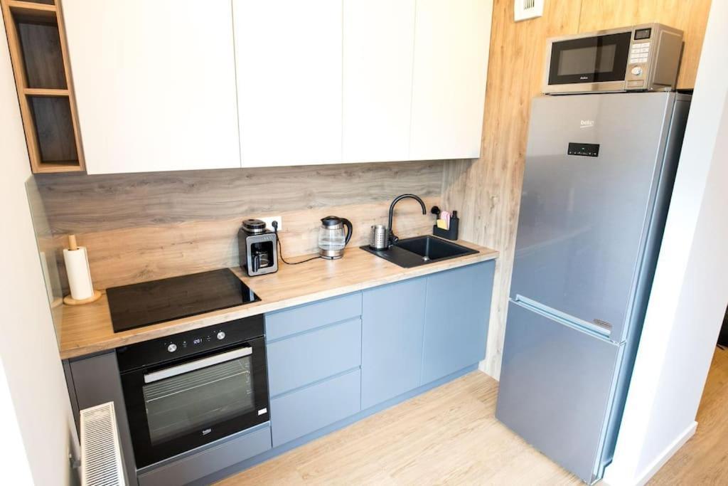 Apartament Nowoczesny Dabska Arena / Parking
